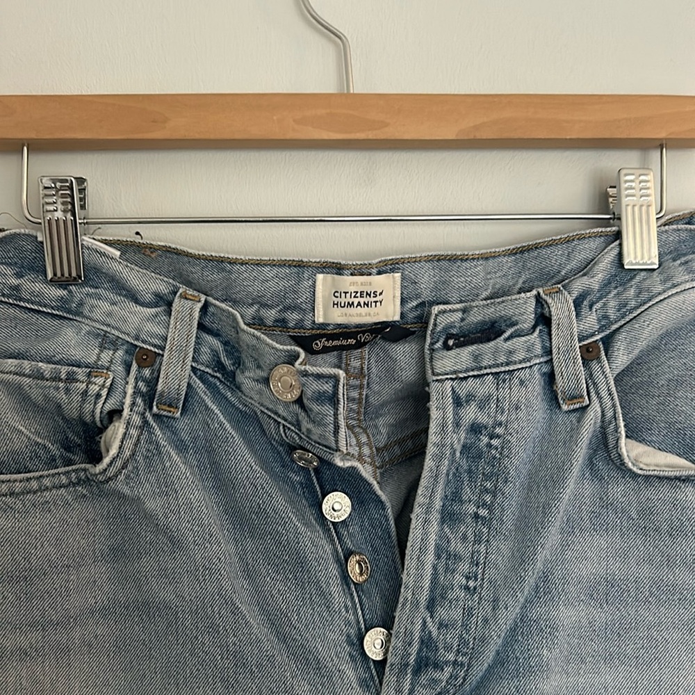 Citizen of humanity jeans